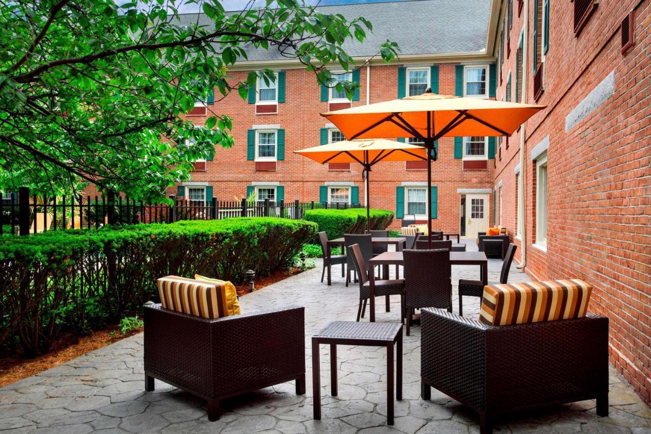 Sonesta Select Boston Данверс Екстер'єр фото
