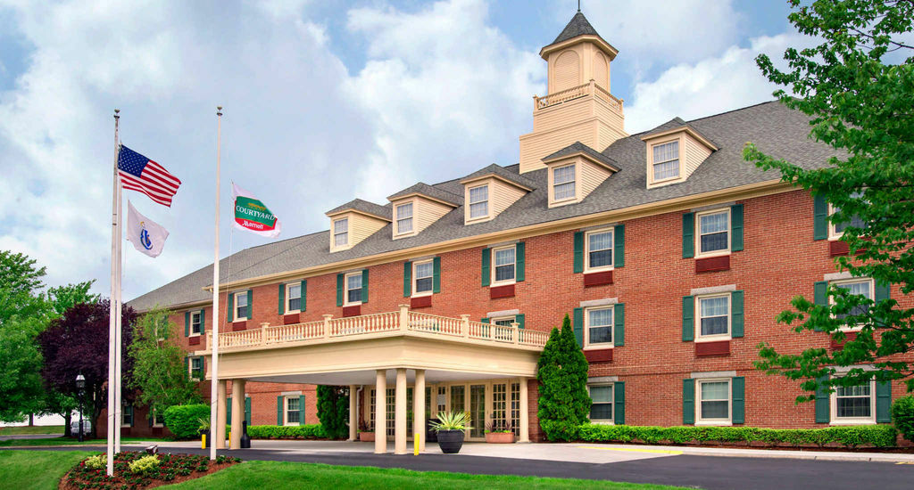 Sonesta Select Boston Данверс Екстер'єр фото